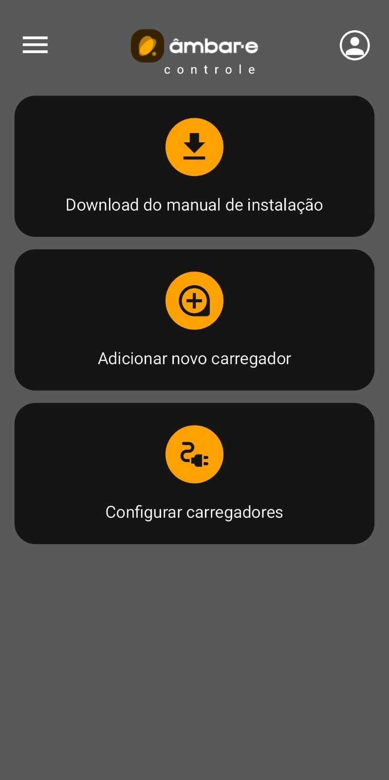âmbar-e Instalador